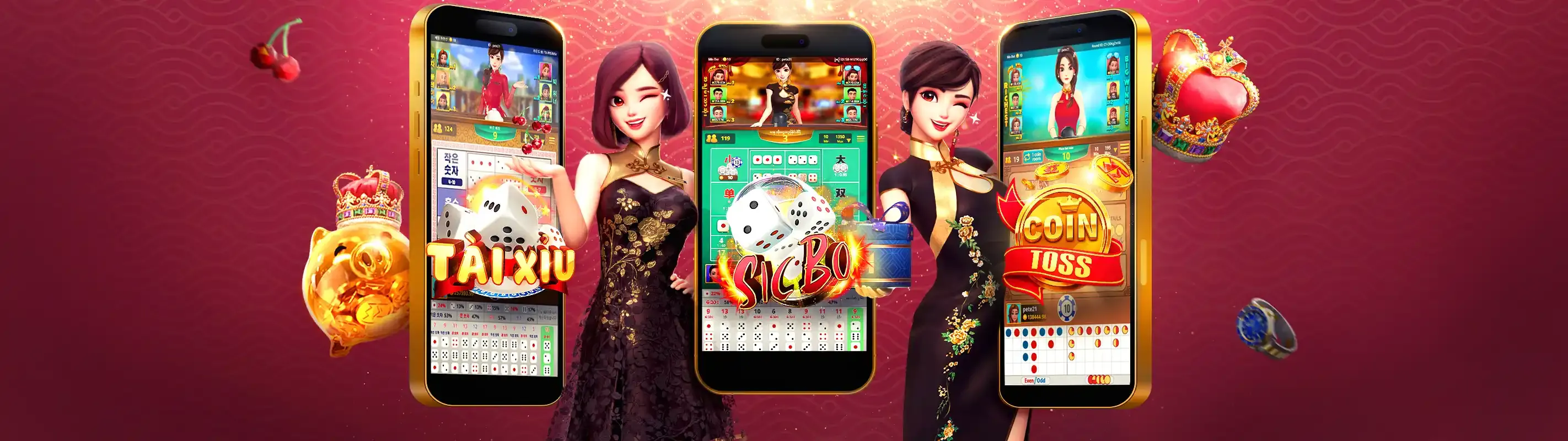 Hình ảnh chính giới thiệu game mới 39go99 Casino