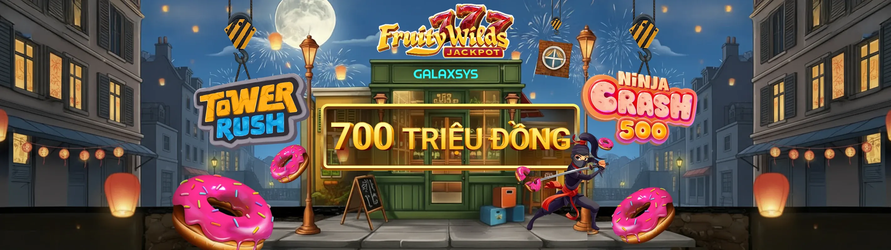 Sòng Bạc Trực Tuyến 39go99 Casino